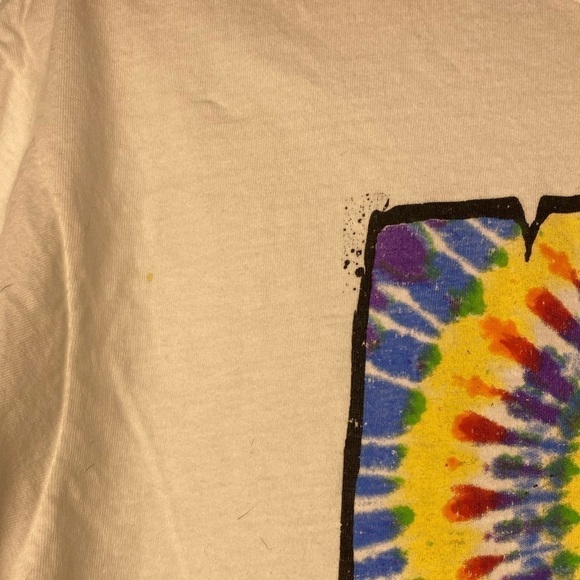 MTV GRAPHIC TEE SHIRT SIZE LARGE - Picture 3 of 4